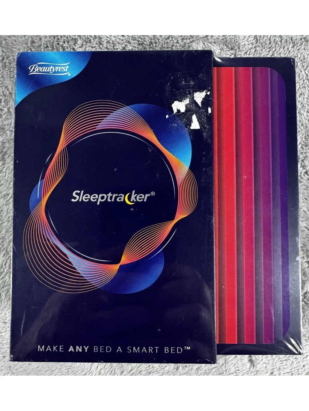 Simmons BeautyRest Sleeptracker. Sleep tracker Smart Bed Monitor. Model STS-20